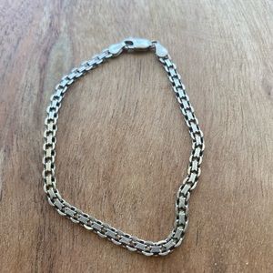Sterling Silver Bracelet
